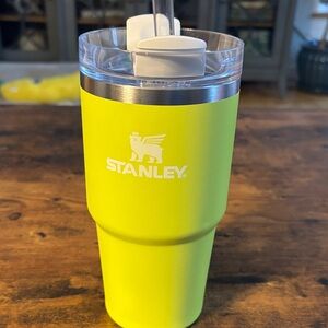 Stanley Vibrant Yellow Insulated Tumbler 20 oz
